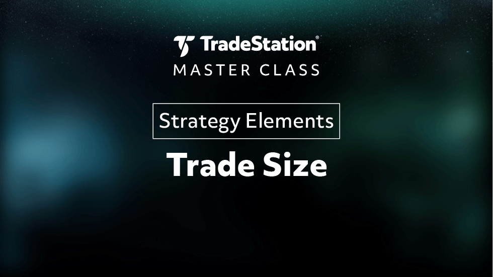 Trade Size