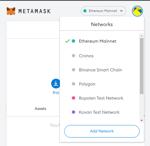 MetaMask